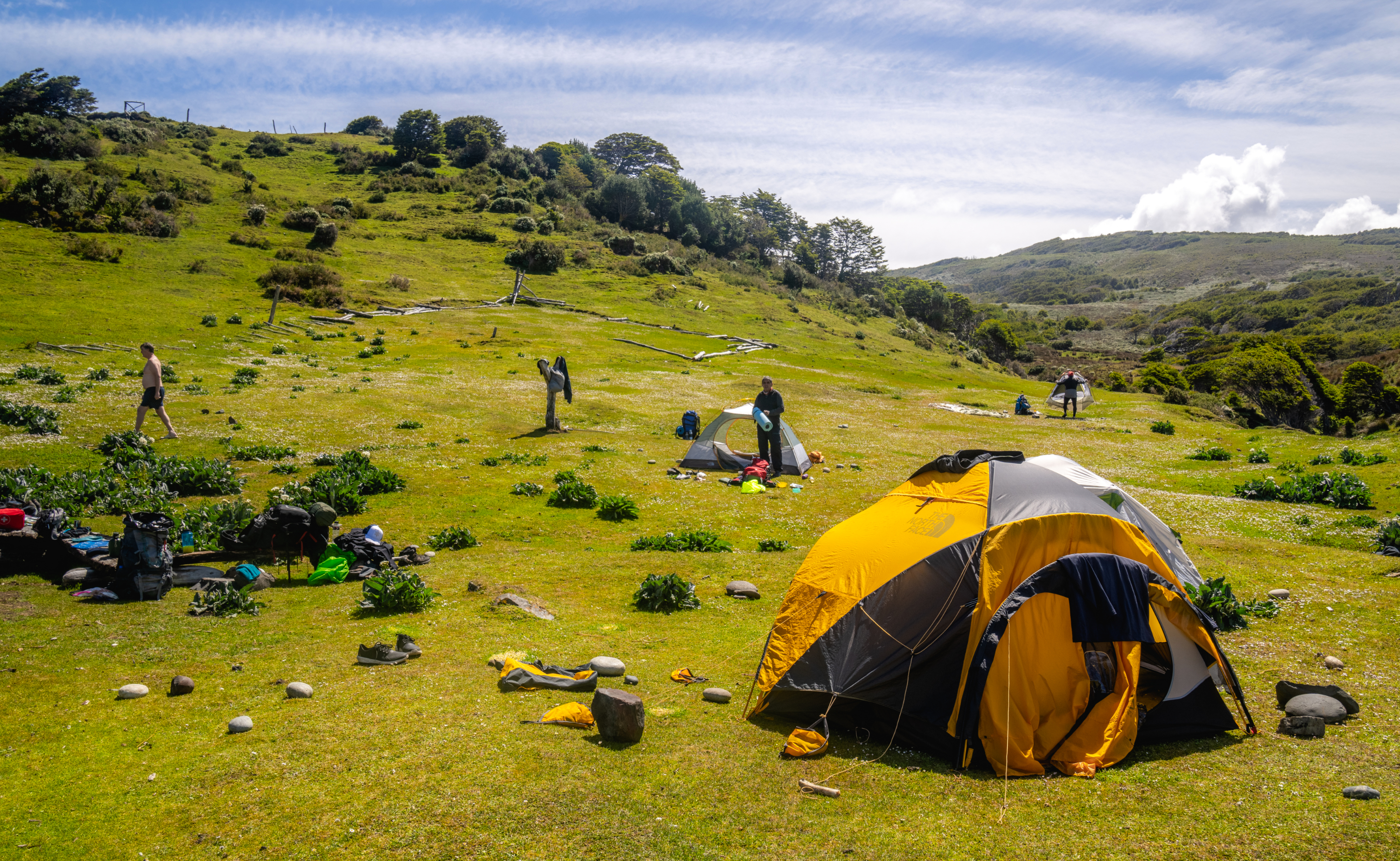 Mitre Peninsula Trek