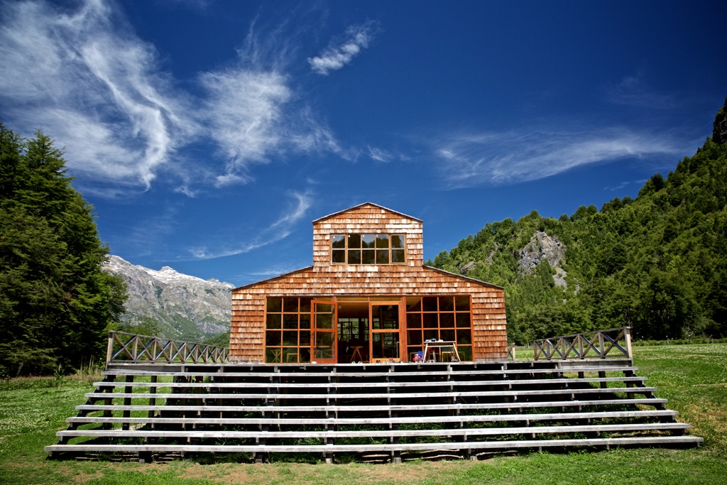 Futaleufu Pata Bistro 2