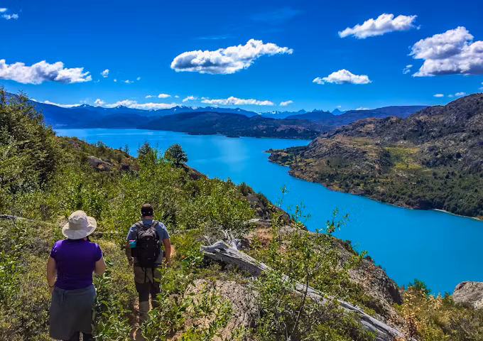 Hiking & Trekking in Patagonia