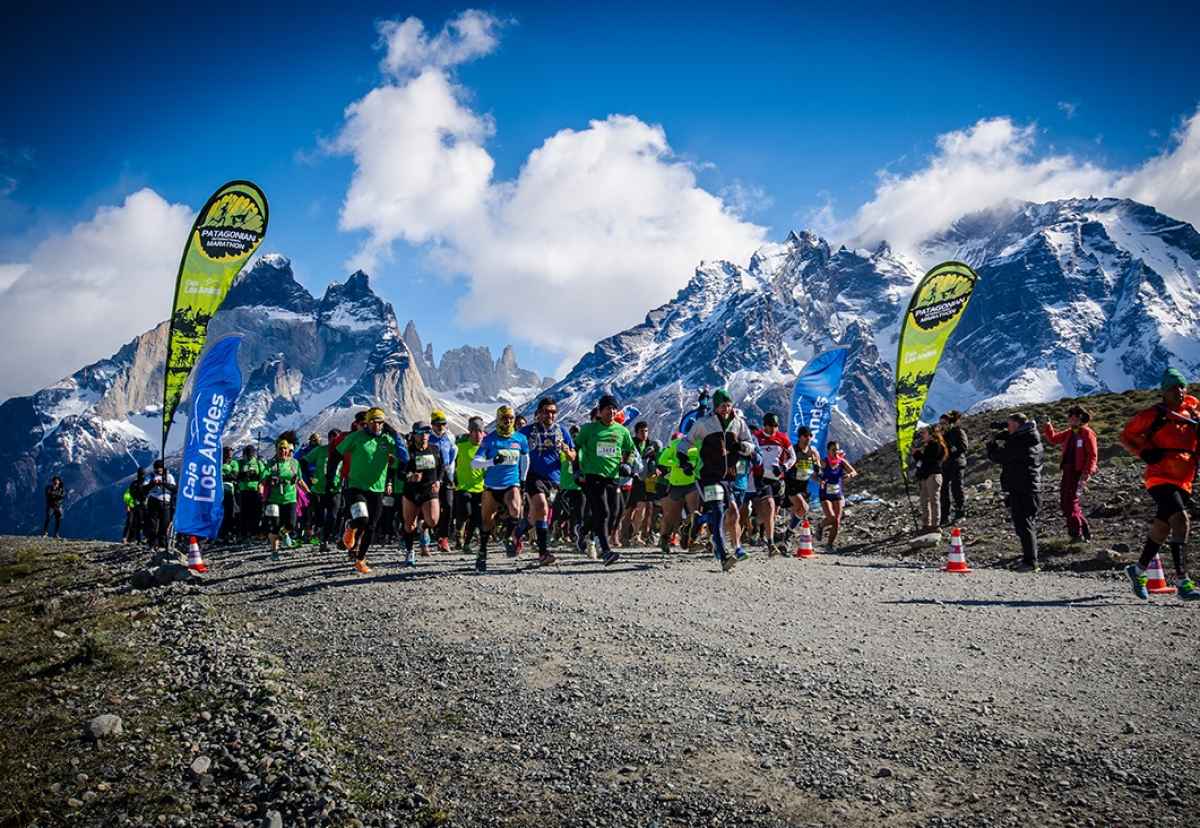 Patagonian International Marathon