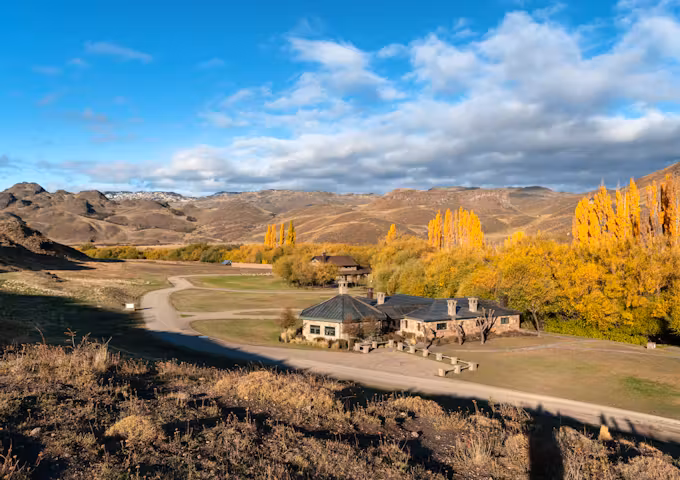 Explora Patagonia National Park