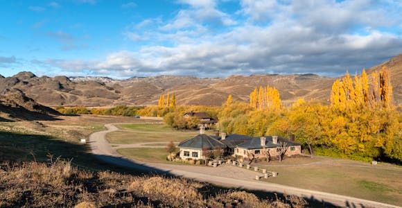 Explora Patagonia National Park
