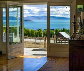 Hotel Los Ponchos, El Calafate, Argentina