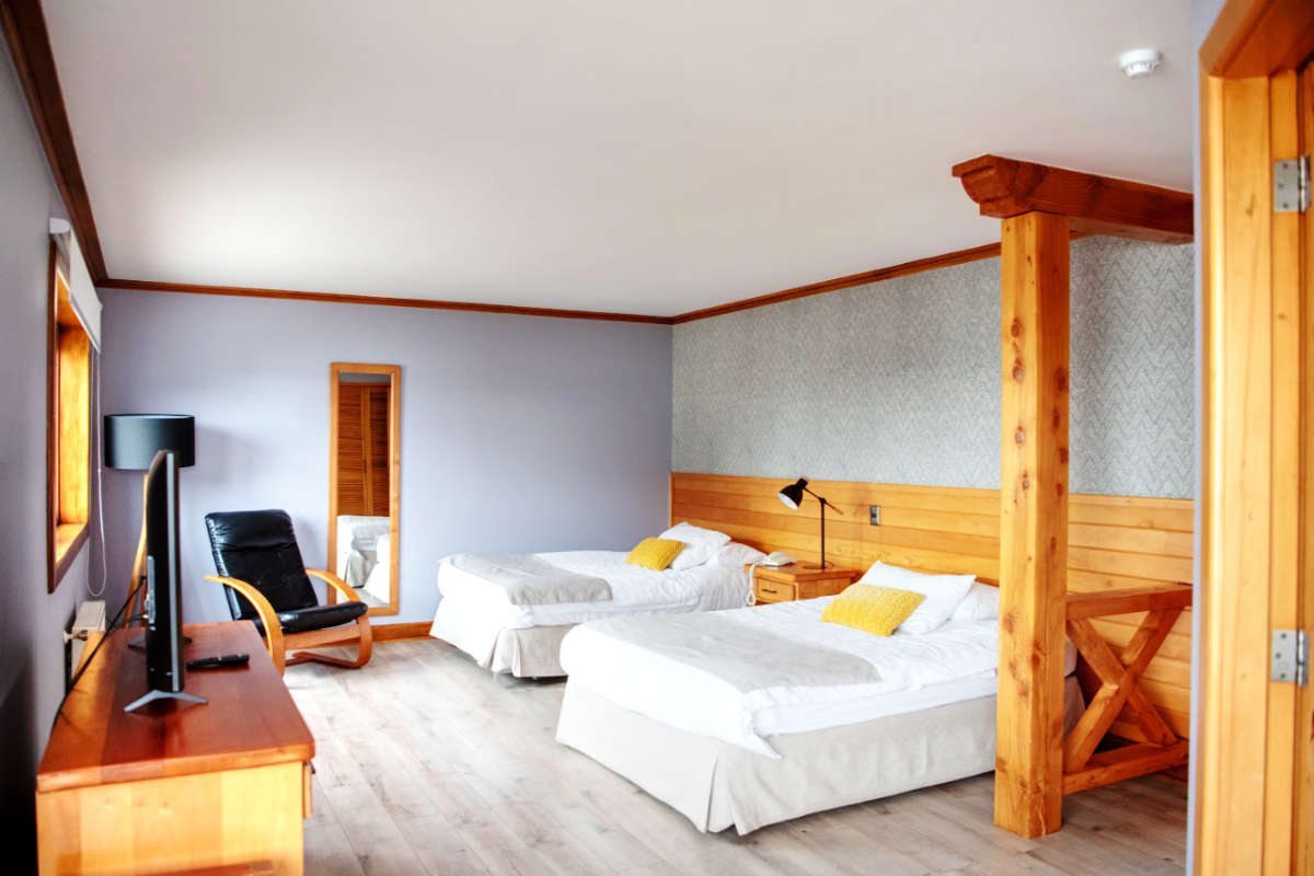 Hotel Puelche, Puerto Varas, Chile