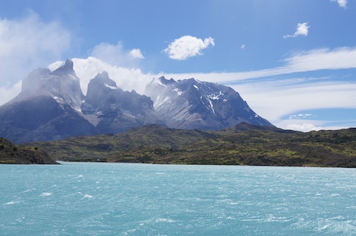 Cerro Paine Grande
