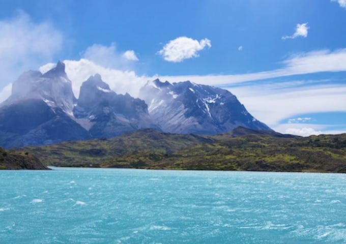 Cerro Paine Grande
