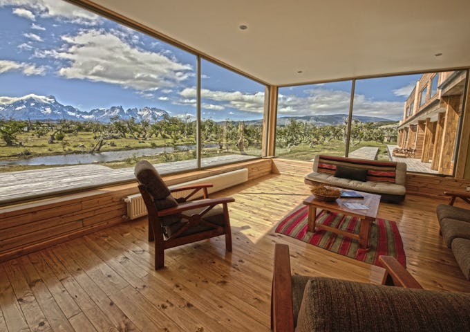 Pampa Lodge