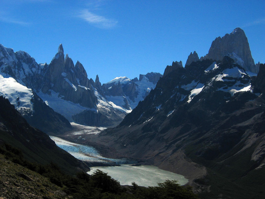 Paso de las Agachonas