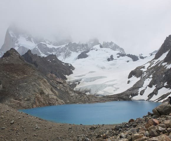 Laguna de Los Tres