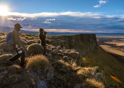 Conservation Safari with Cerro Guido
