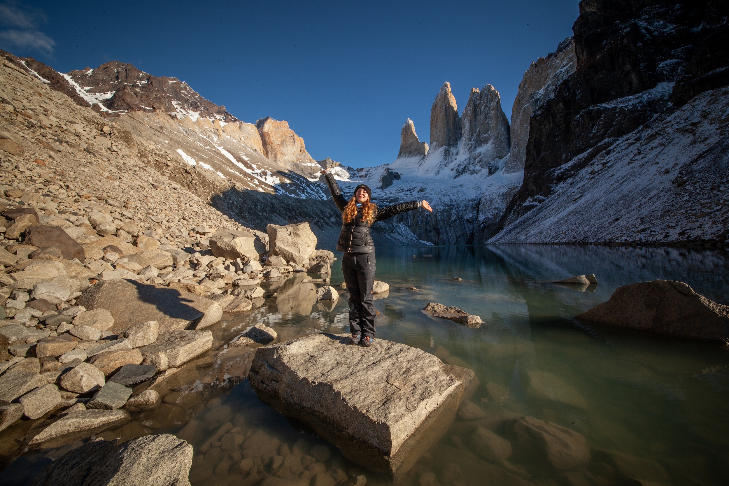 Torres del Paine's Trekking Highlights from a Luxury Camp