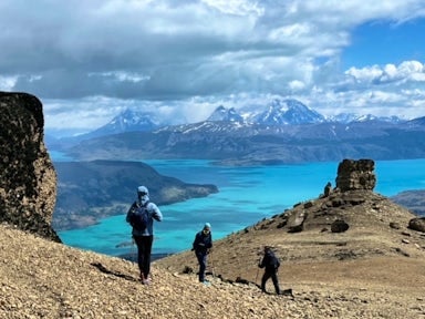 Cerro Castillo excursion