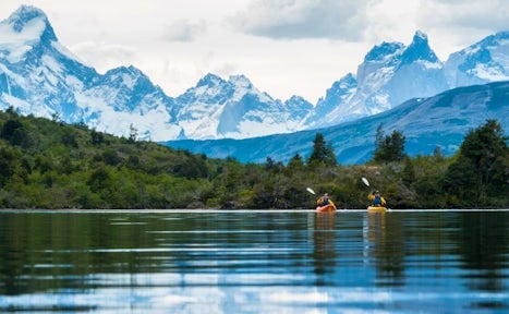 El Toro Lake Kayaking excursion