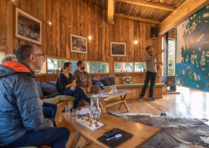 Experience Paine's Nature and Wildlife