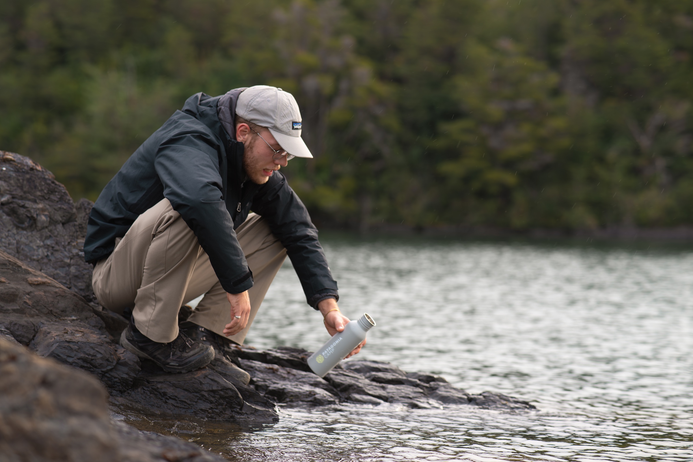 Patagonia Camp Excursions - Beach