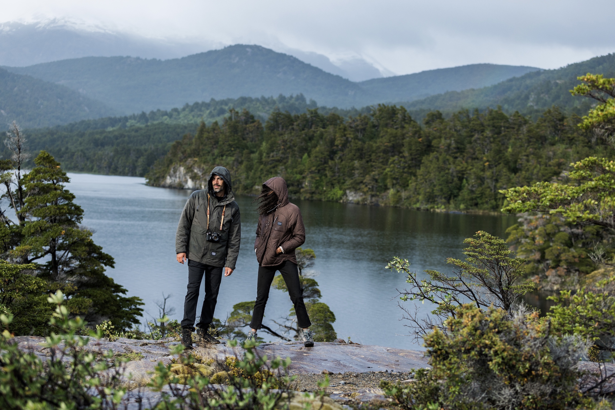 Patagonia Camp Excursions - La Puntilla Lookout