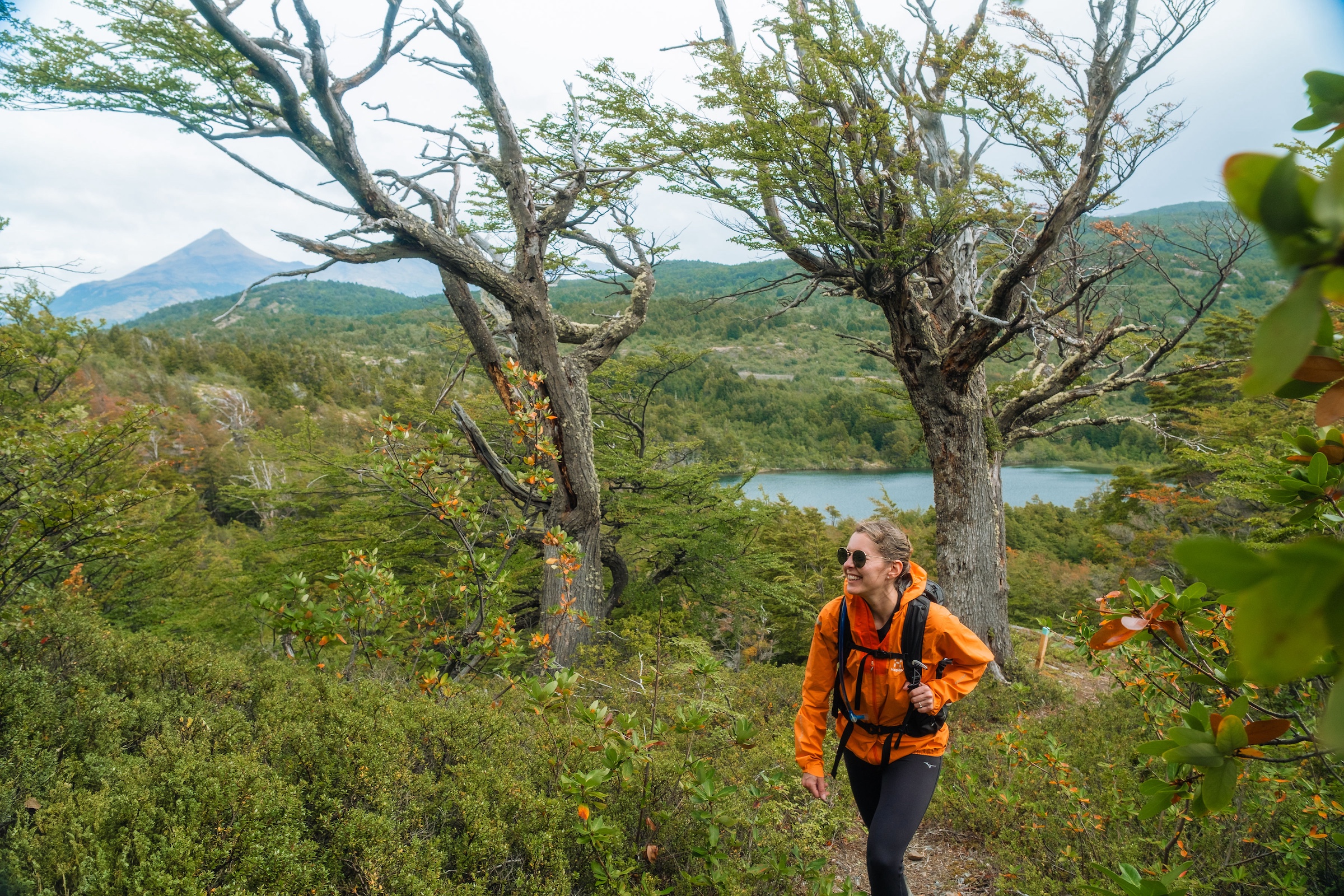 Patagonia Camp Excursions - Las Almas Lagoon
