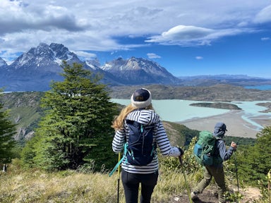 Ferrier Lookout Excursion