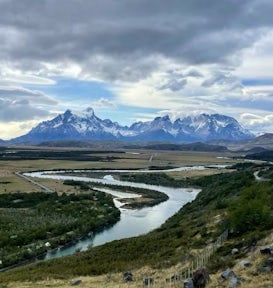Macizo Paine excursion
