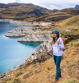 Sarmiento Lake Excursion