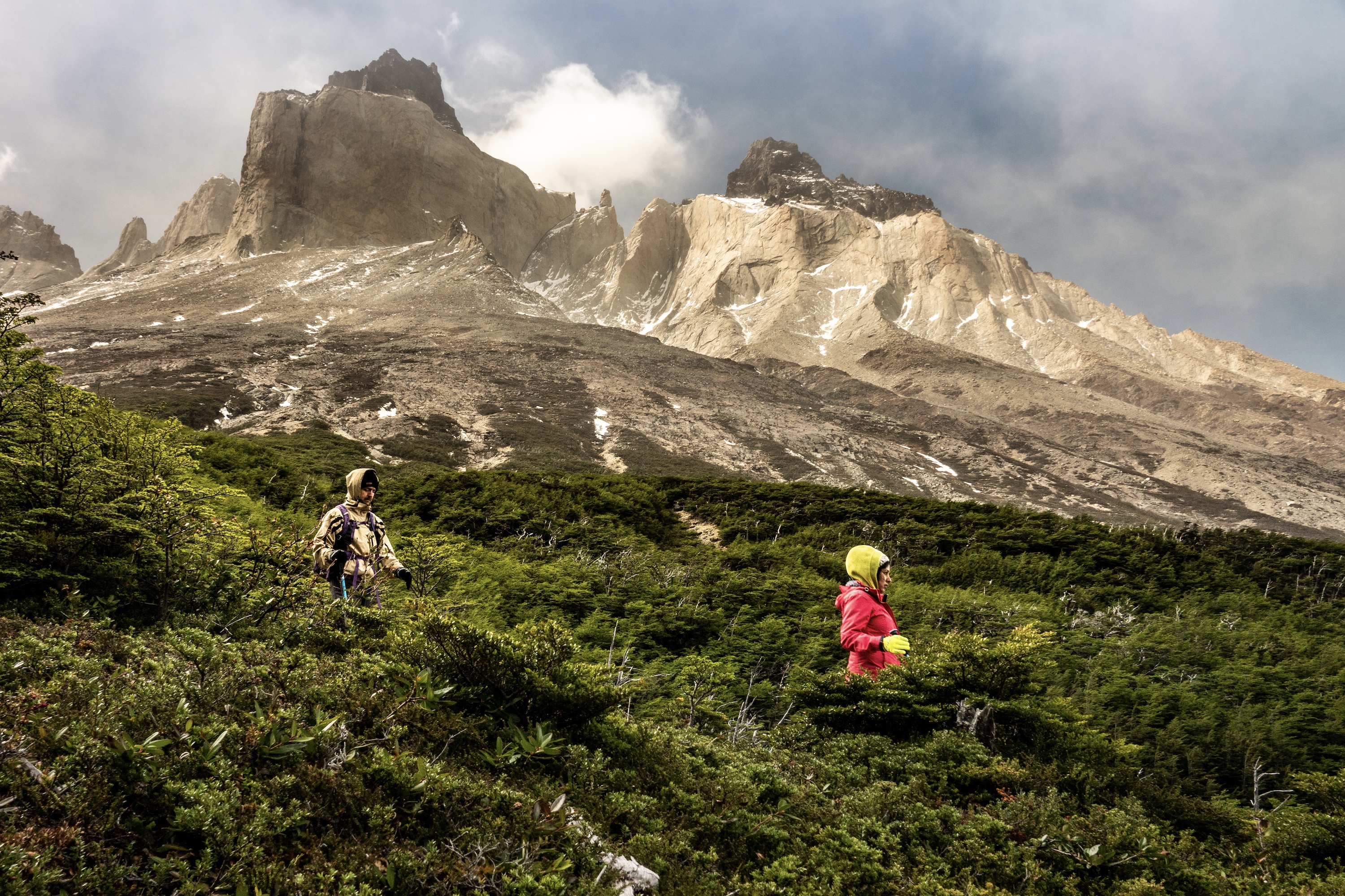 Patagonia Camp Excursions - French Valley