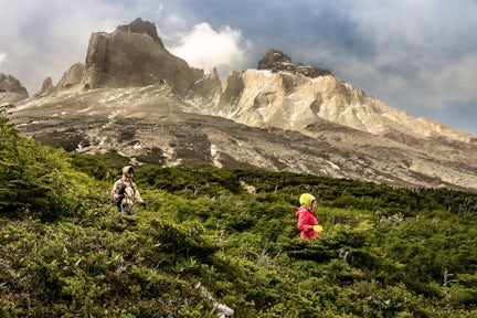 Patagonia Camp Excursions - French Valley