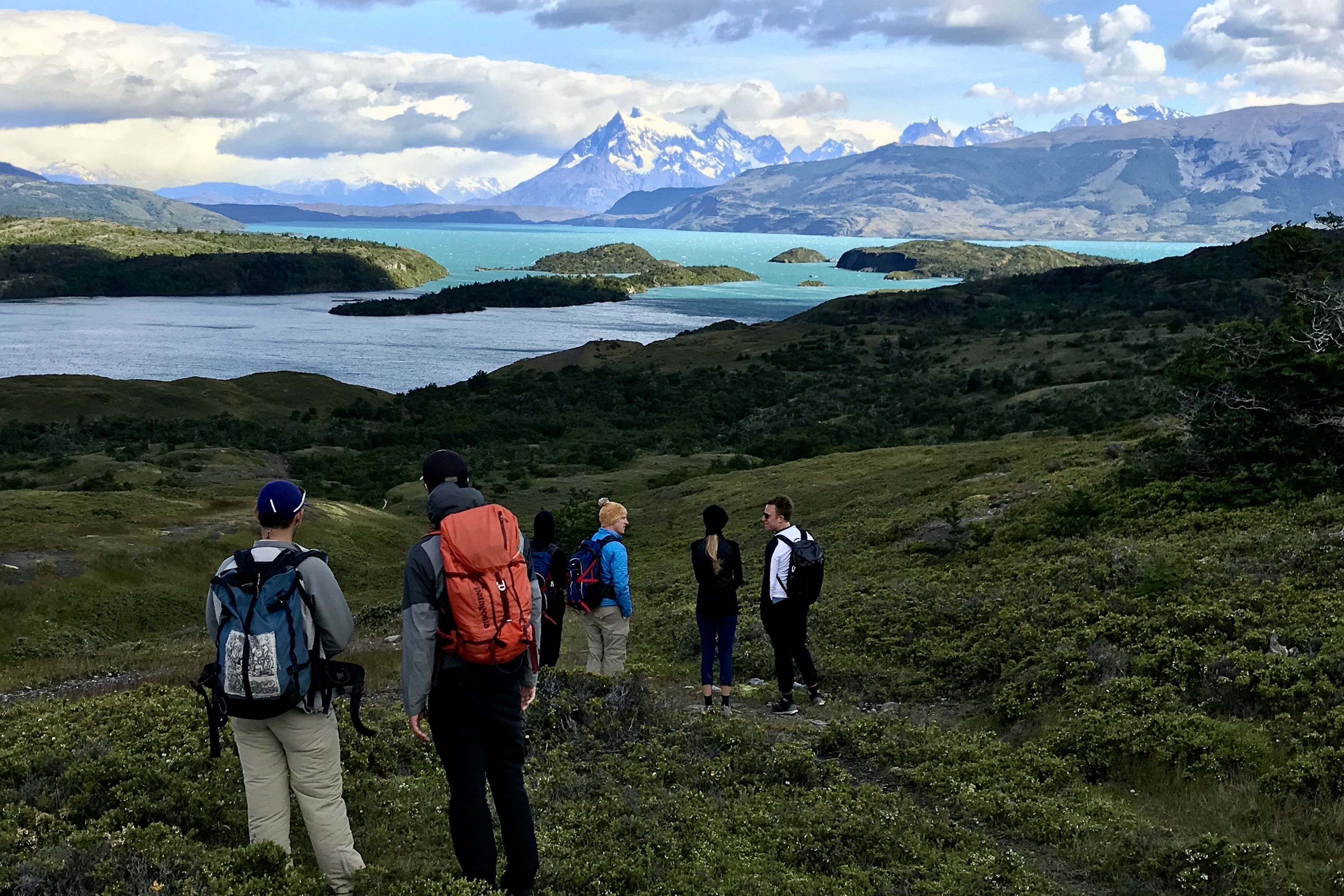 Patagonia Camp Excursions - Los Maitenes