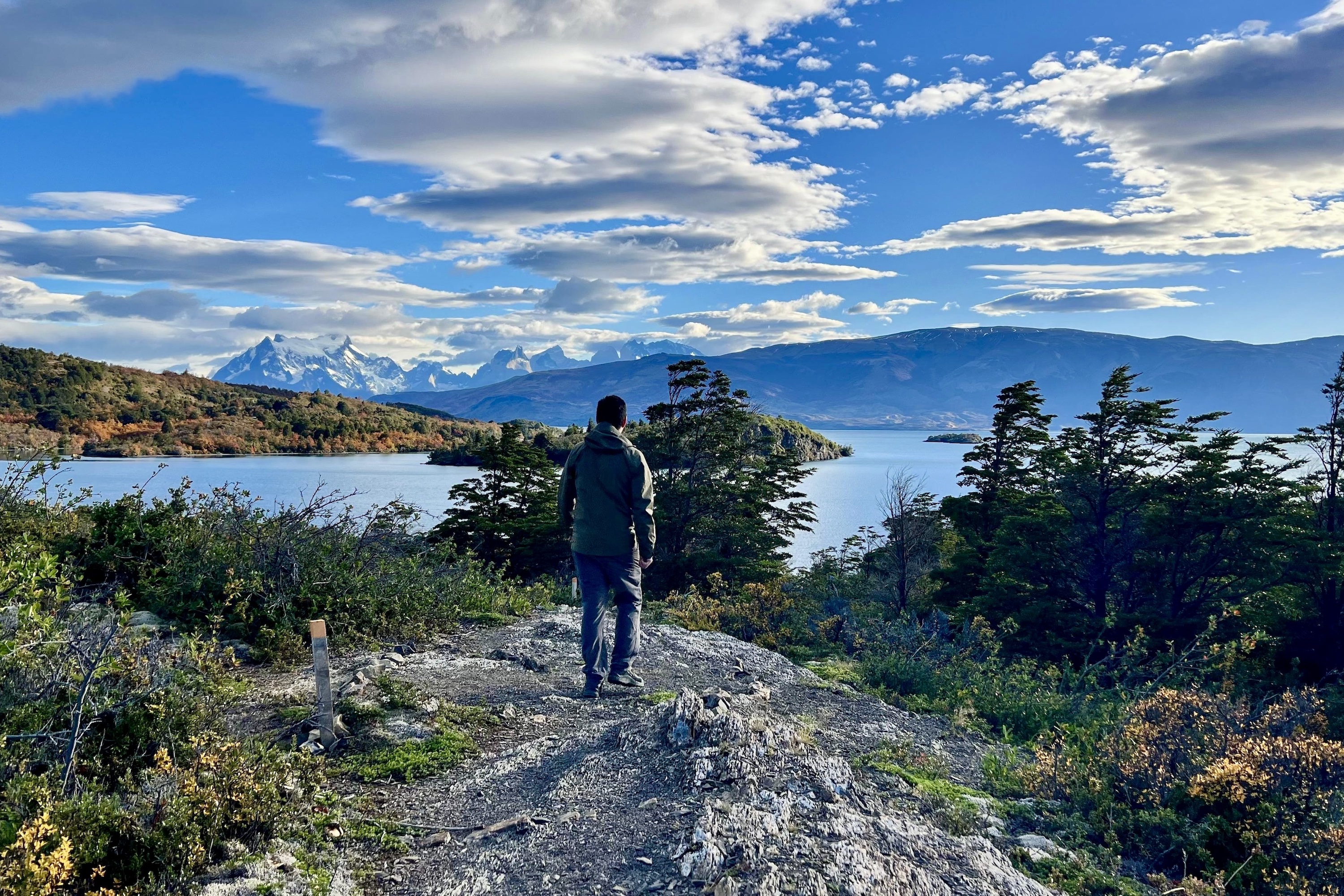 Patagonia Camp Exursions - Trucha Bay