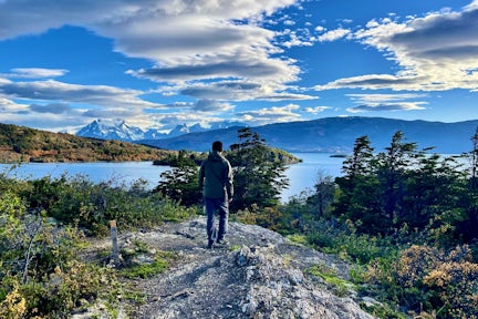 Patagonia Camp Exursions - Trucha Bay
