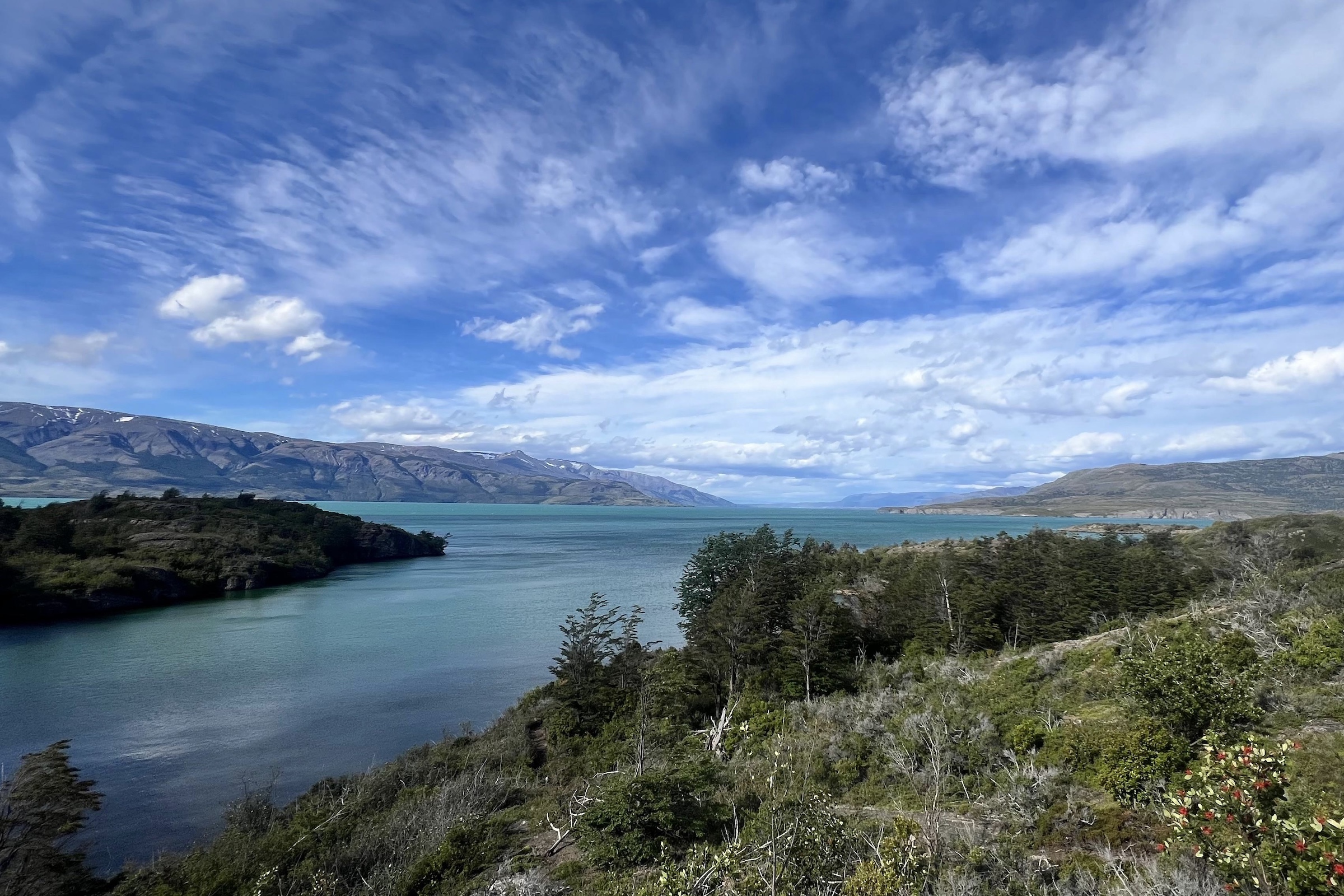 Patagonia Camp Exursions - Trucha Bay
