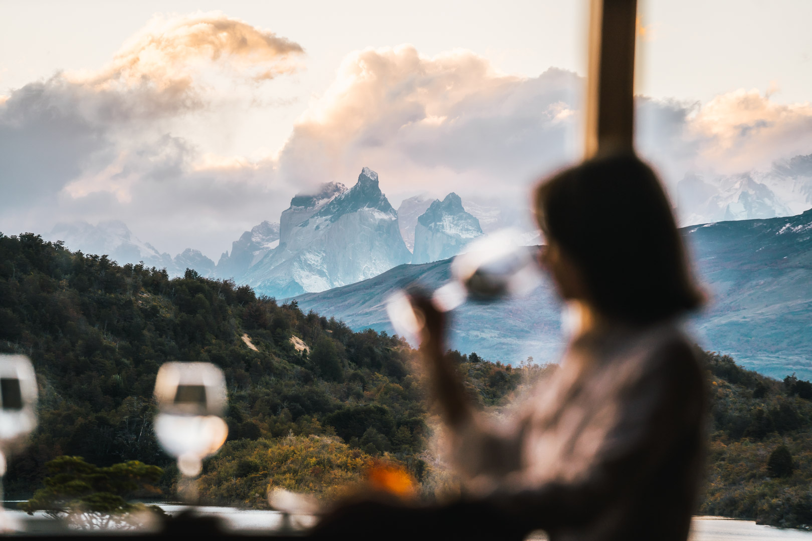 Patagonia Camp - Wine