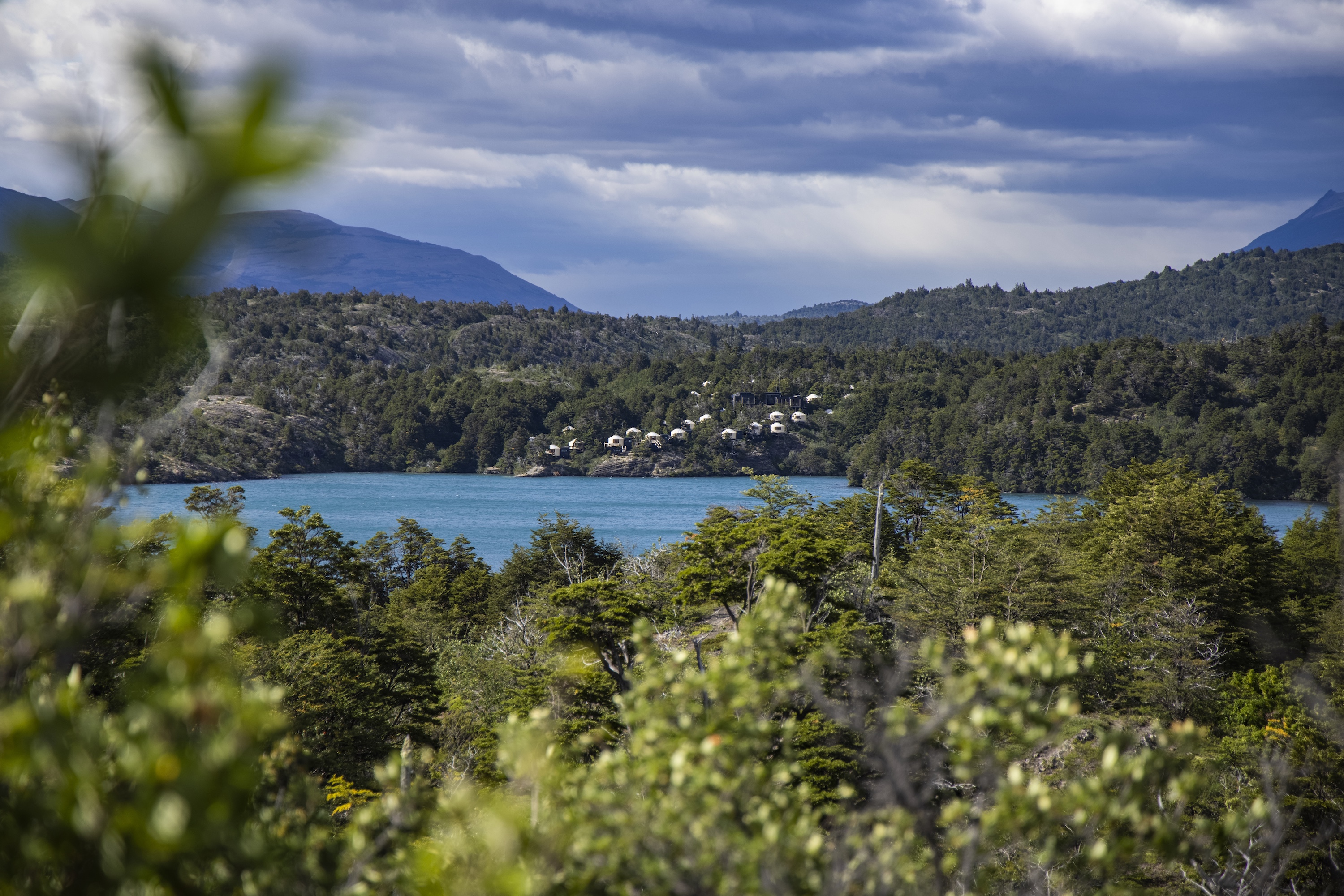 Patagonia Camp surroundings