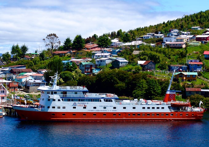 Puerto Aguirre