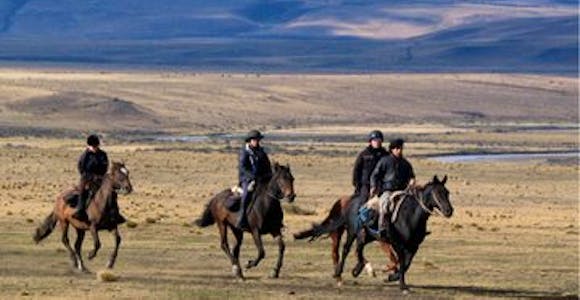 Horse Riding in Torres del Paine