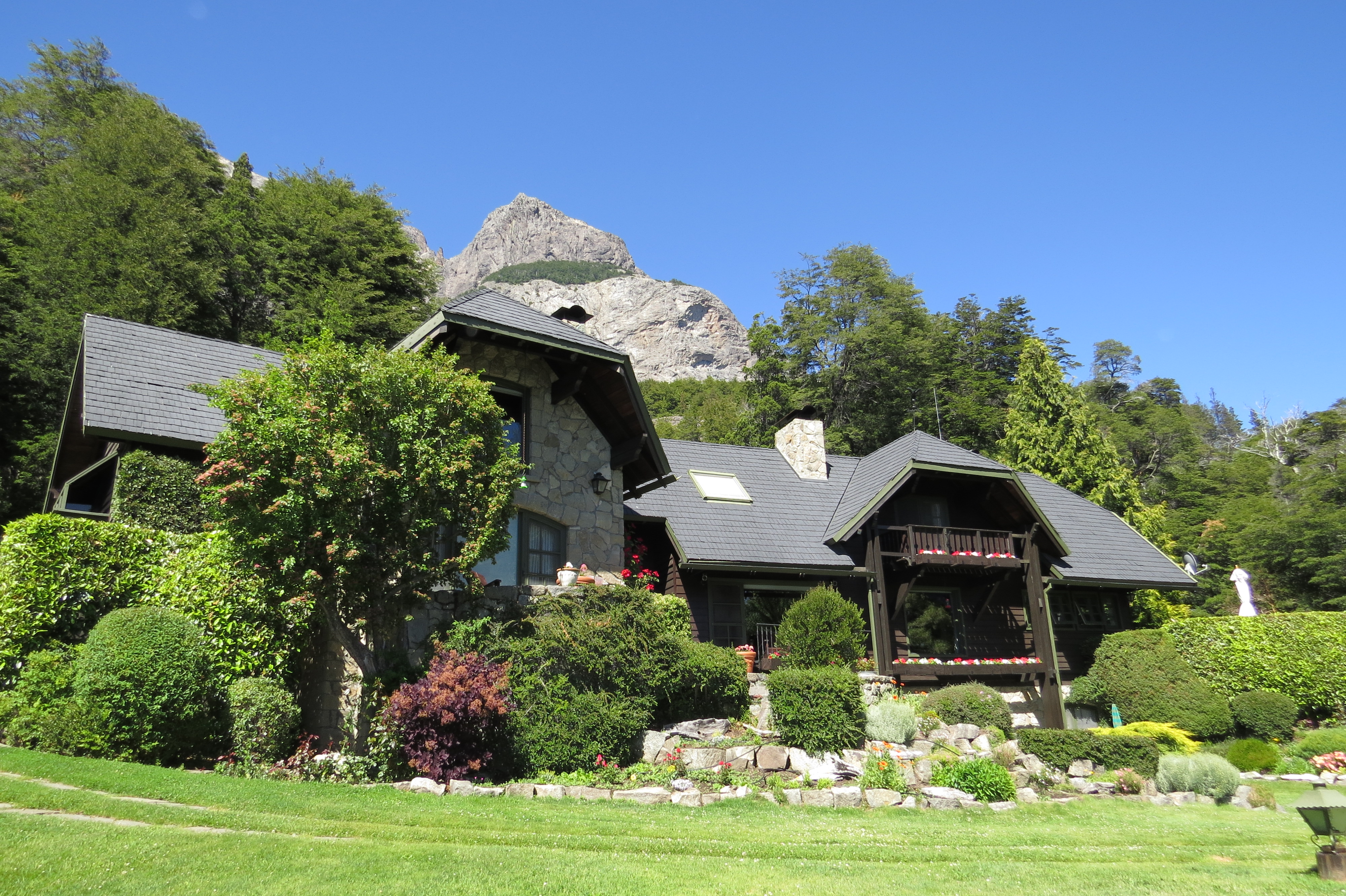 Hotels in the Argentine Lake District