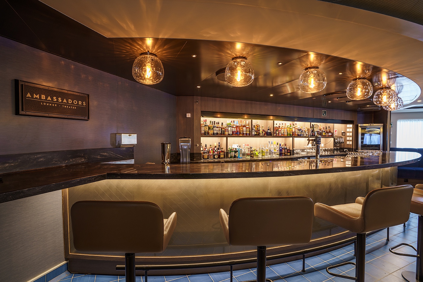 Quark - Ultramarine - Bar