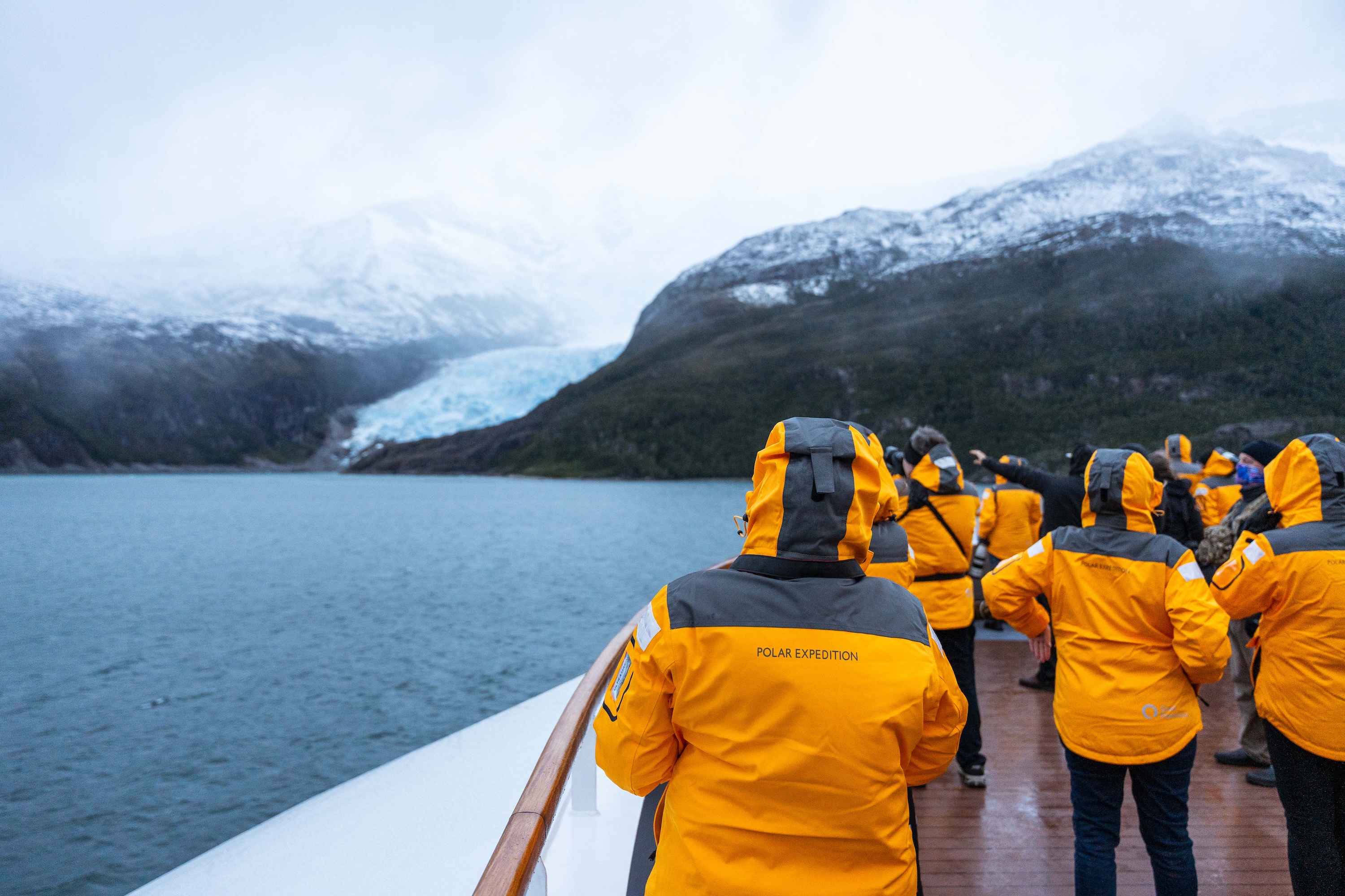 Quark - Ultramarine - Glacier Alley