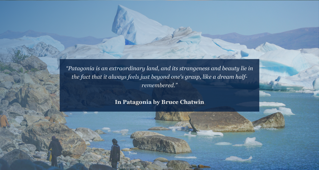 Bruce Chatwin Quote