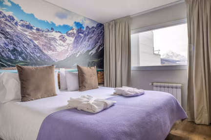 Cilene del Fuego, Ushuaia