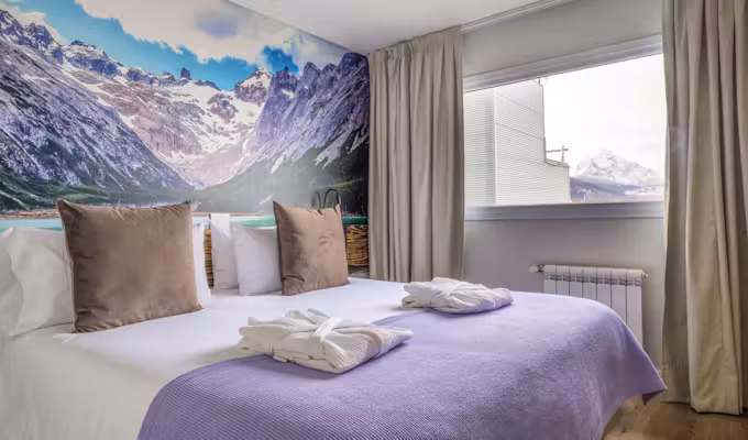 Tierra del Fuego Winter Experience