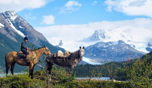 Horse Riding in Torres del Paine
