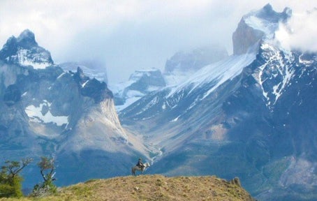 Horse Riding in Torres del Paine