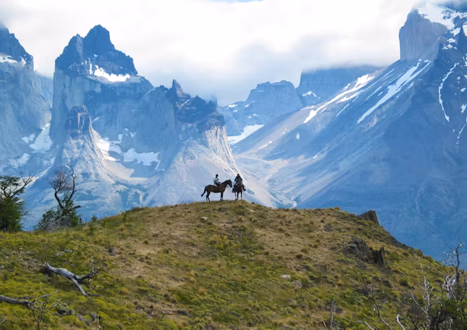Horseback Riding in Patagonia