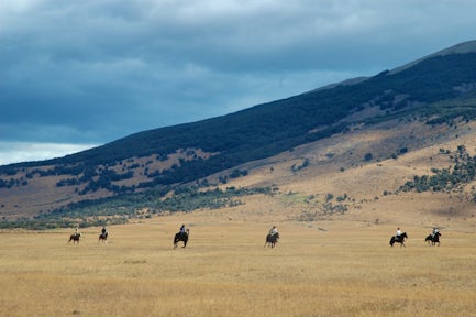 Pampa Lodge