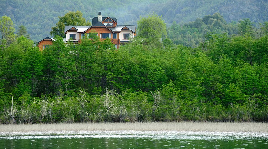 Rio Manso Fishing Lodge
