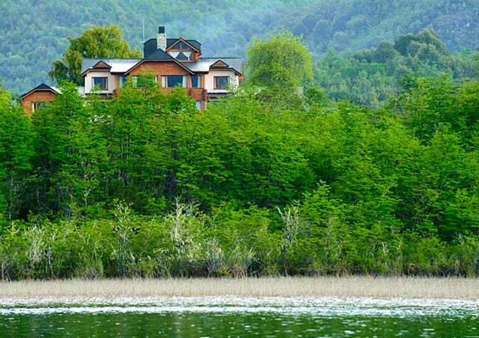 Rio Manso Fishing Lodge