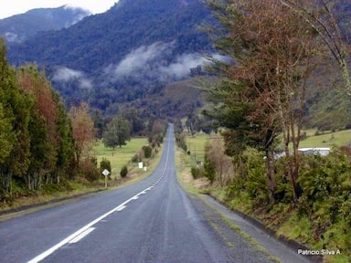 Life in Patagonia