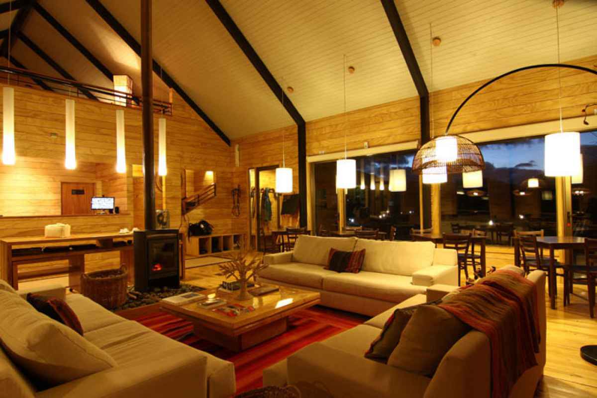 Robinson Crusoe Lodge