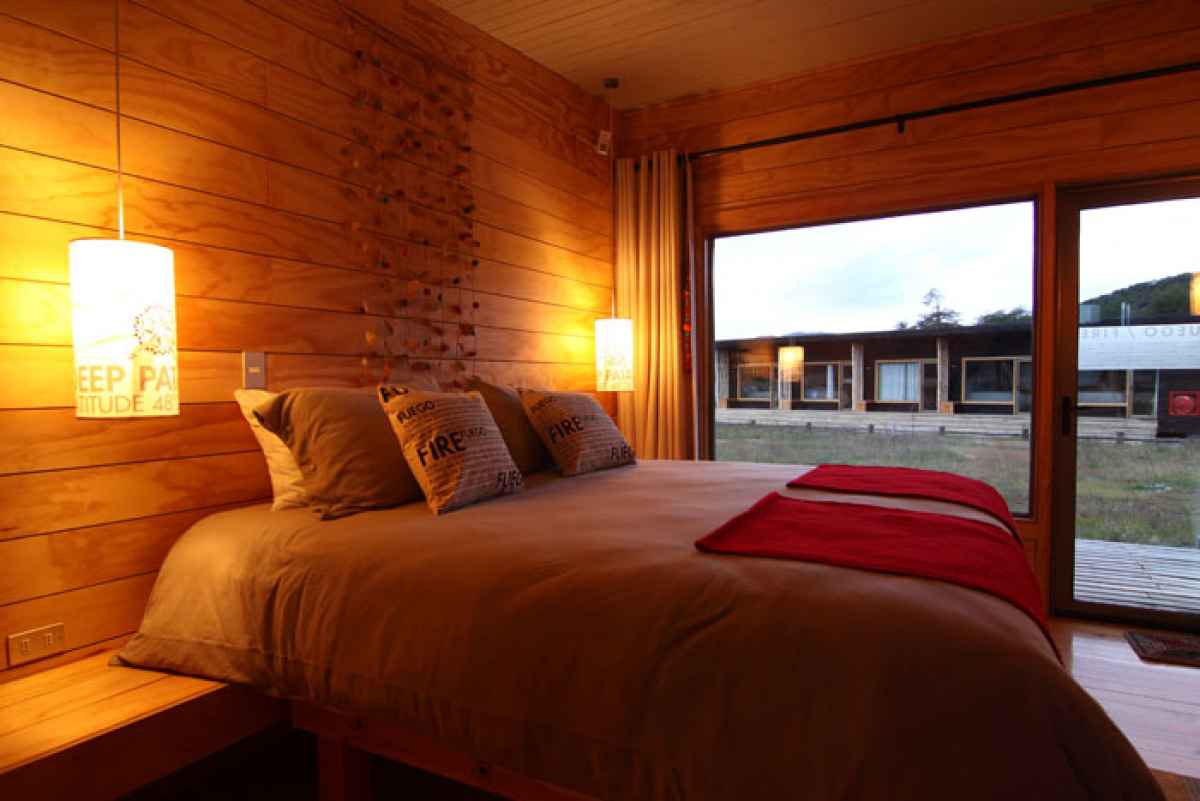 Robinson Crusoe Lodge