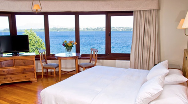 Hotels in the Chilean Lake District